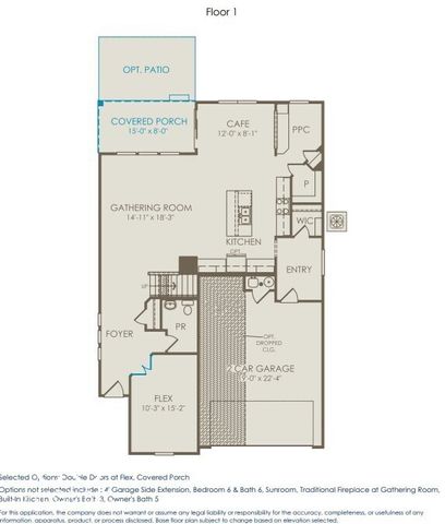 6796 Jacone Drive, Brownsburg, IN 46112