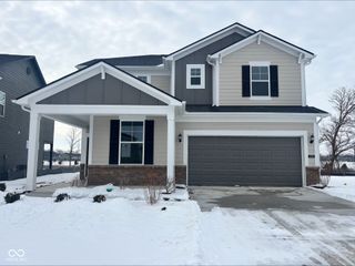 6796 Jacone Drive, Brownsburg, IN 46112