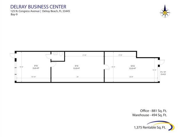 125 N Congress Ave 9, Delray Beach, FL 33445