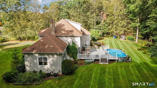 23 Aldo Drive, Woodbridge, CT 06525