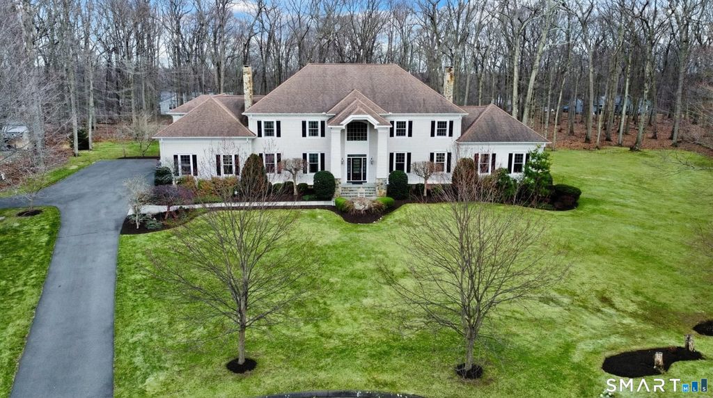 23 Aldo Drive, Woodbridge, CT 06525
