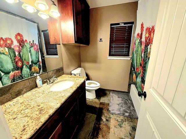 9071 W FM 2335, Christoval, TX 76935