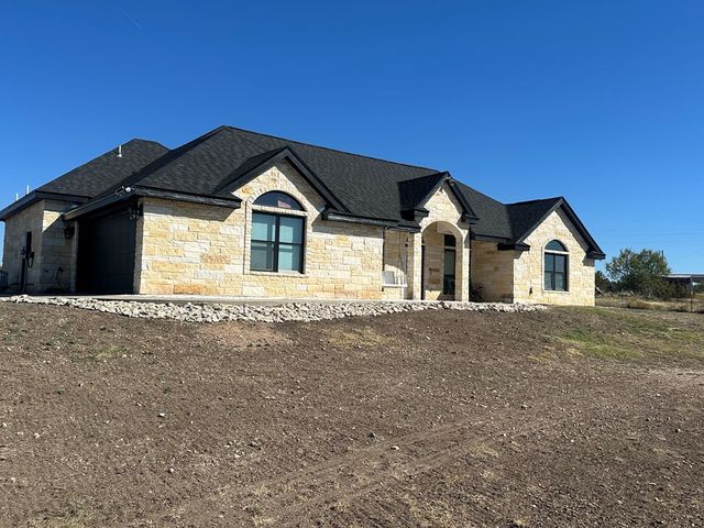 9071 W FM 2335, Christoval, TX 76935