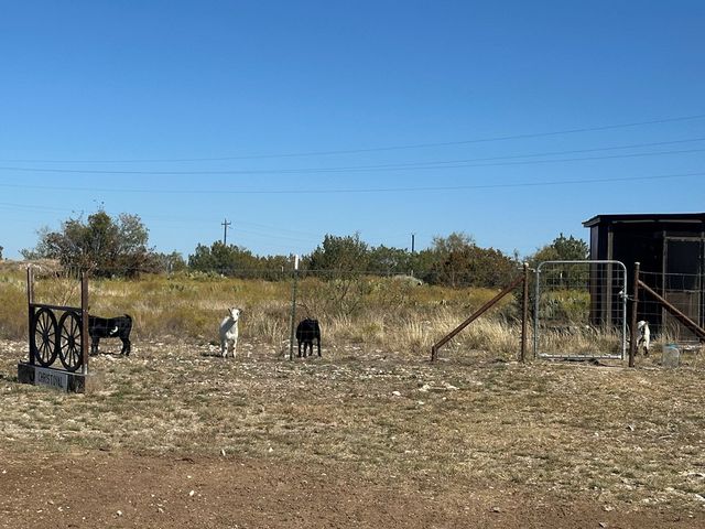 9071 W FM 2335, Christoval, TX 76935