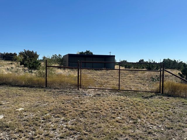 9071 W FM 2335, Christoval, TX 76935