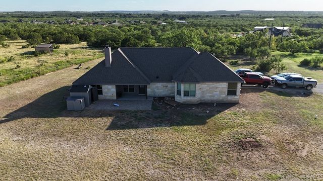9071 W FM 2335, Christoval, TX 76935