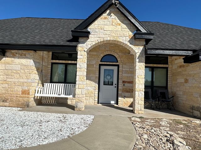 9071 W FM 2335, Christoval, TX 76935