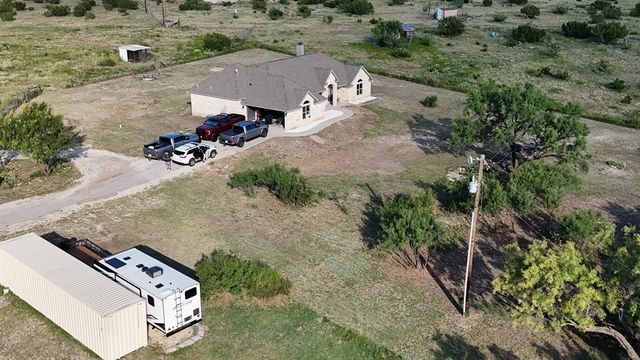 9071 W FM 2335, Christoval, TX 76935