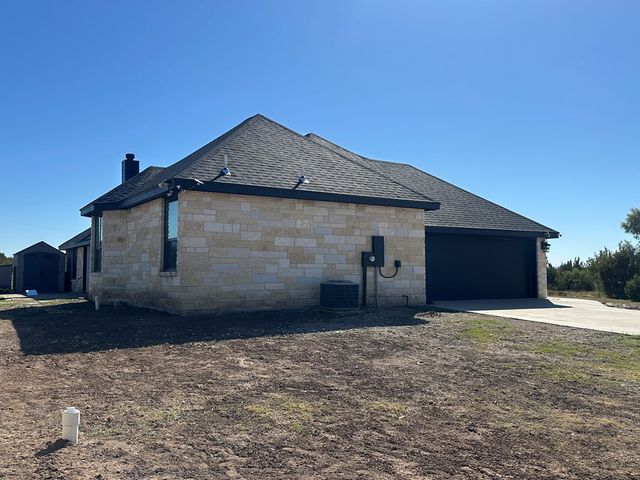 9071 W FM 2335, Christoval, TX 76935