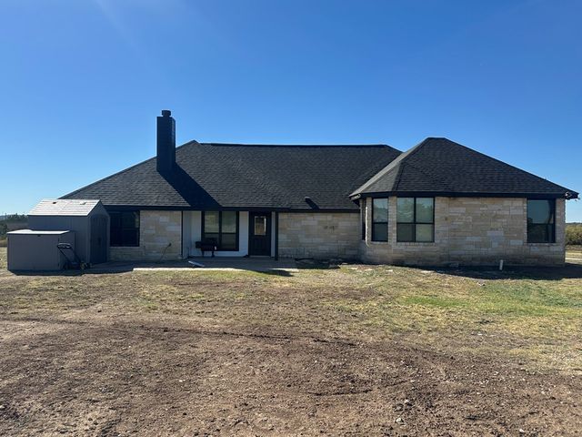 9071 W FM 2335, Christoval, TX 76935