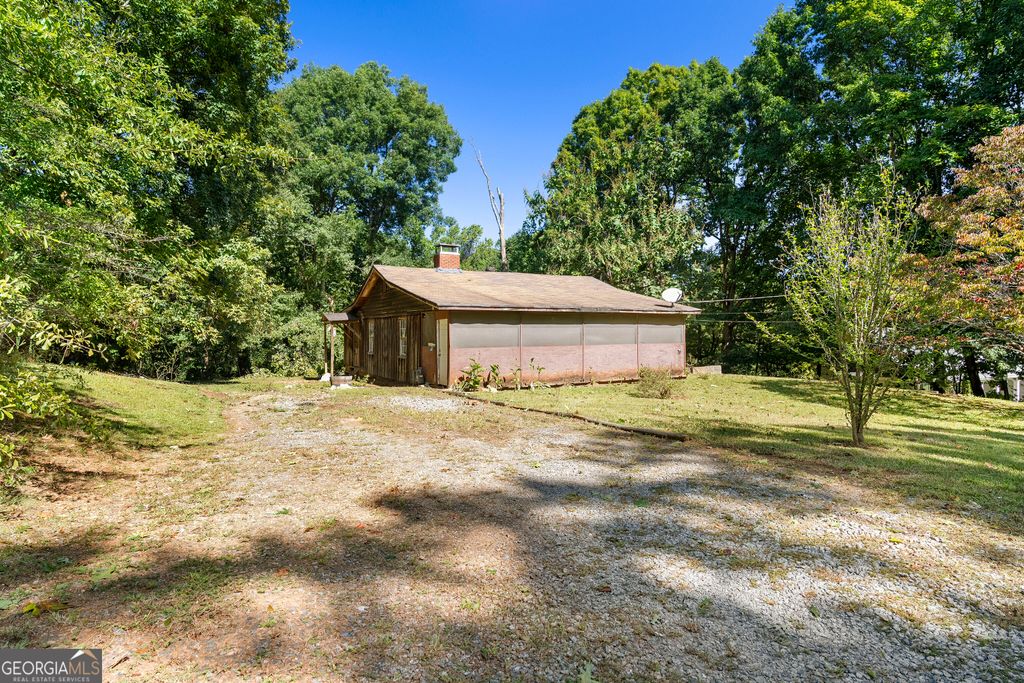 1790 Timber Lake Road NW, Kennesaw, GA 30144 — exterior