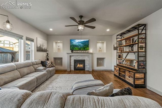 7143 Bigtooth Maple Drive, Colorado Springs, CO 80925