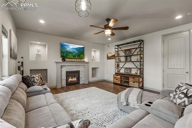 7143 Bigtooth Maple Drive, Colorado Springs, CO 80925