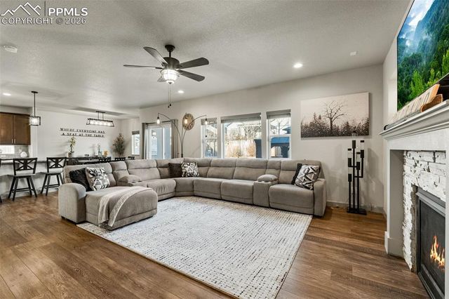 7143 Bigtooth Maple Drive, Colorado Springs, CO 80925