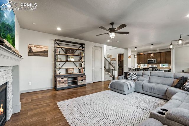 7143 Bigtooth Maple Drive, Colorado Springs, CO 80925