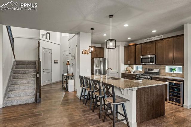 7143 Bigtooth Maple Drive, Colorado Springs, CO 80925