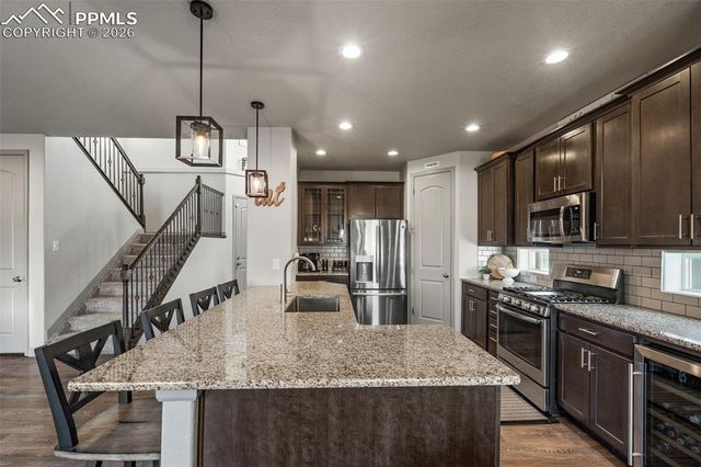 7143 Bigtooth Maple Drive, Colorado Springs, CO 80925