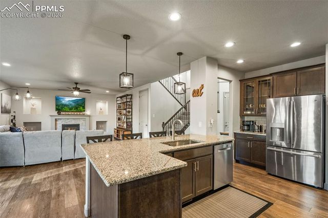 7143 Bigtooth Maple Drive, Colorado Springs, CO 80925