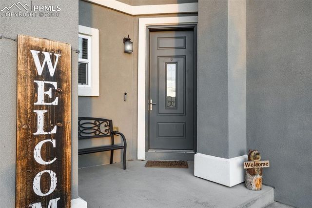 7143 Bigtooth Maple Drive, Colorado Springs, CO 80925