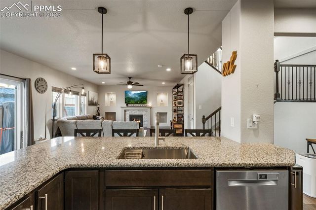 7143 Bigtooth Maple Drive, Colorado Springs, CO 80925