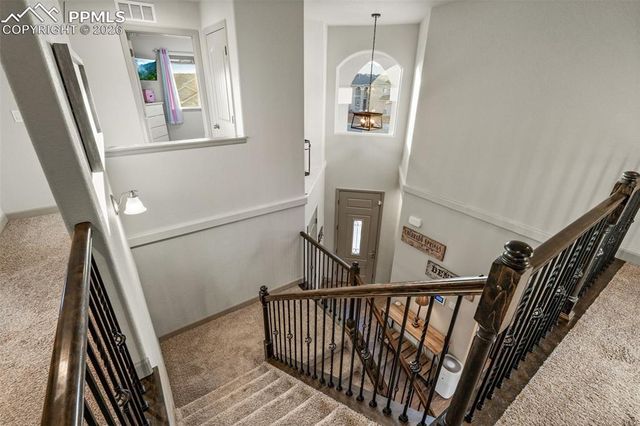 7143 Bigtooth Maple Drive, Colorado Springs, CO 80925