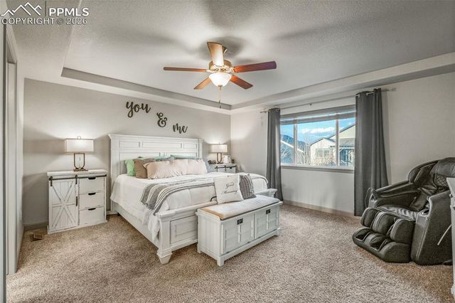 7143 Bigtooth Maple Drive, Colorado Springs, CO 80925