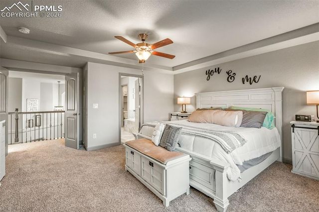 7143 Bigtooth Maple Drive, Colorado Springs, CO 80925