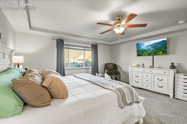 7143 Bigtooth Maple Drive, Colorado Springs, CO 80925