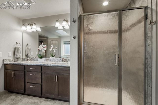 7143 Bigtooth Maple Drive, Colorado Springs, CO 80925