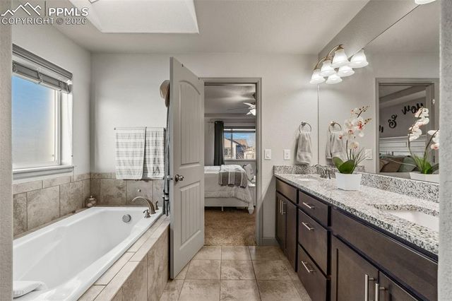 7143 Bigtooth Maple Drive, Colorado Springs, CO 80925