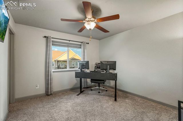 7143 Bigtooth Maple Drive, Colorado Springs, CO 80925