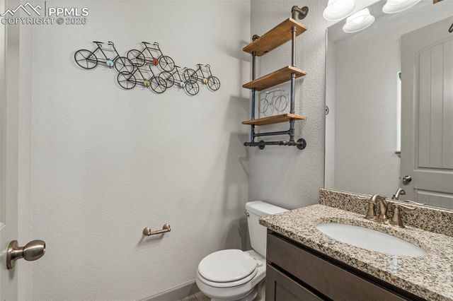 7143 Bigtooth Maple Drive, Colorado Springs, CO 80925