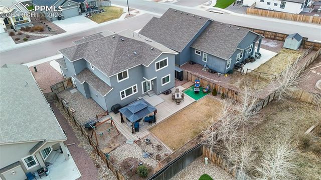 7143 Bigtooth Maple Drive, Colorado Springs, CO 80925