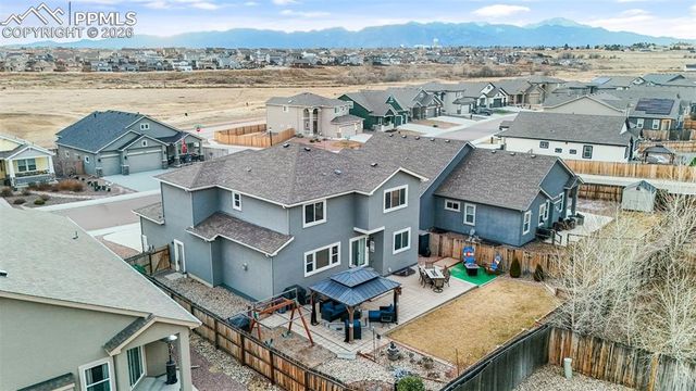 7143 Bigtooth Maple Drive, Colorado Springs, CO 80925