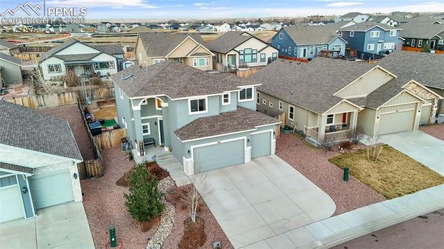 7143 Bigtooth Maple Drive, Colorado Springs, CO 80925