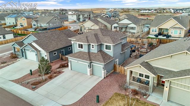 7143 Bigtooth Maple Drive, Colorado Springs, CO 80925