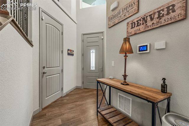 7143 Bigtooth Maple Drive, Colorado Springs, CO 80925