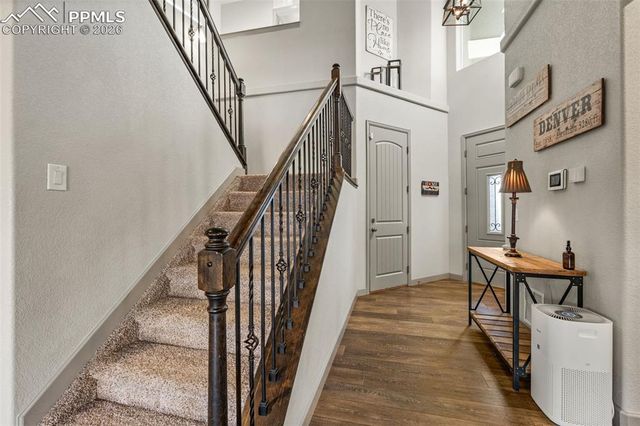 7143 Bigtooth Maple Drive, Colorado Springs, CO 80925