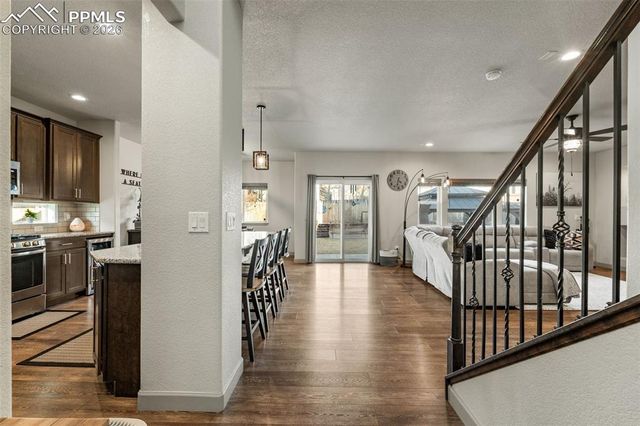 7143 Bigtooth Maple Drive, Colorado Springs, CO 80925