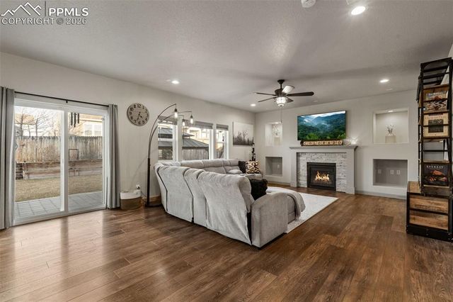 7143 Bigtooth Maple Drive, Colorado Springs, CO 80925