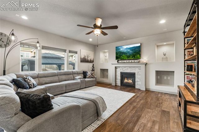 7143 Bigtooth Maple Drive, Colorado Springs, CO 80925