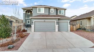 7143 Bigtooth Maple Drive, Colorado Springs, CO 80925