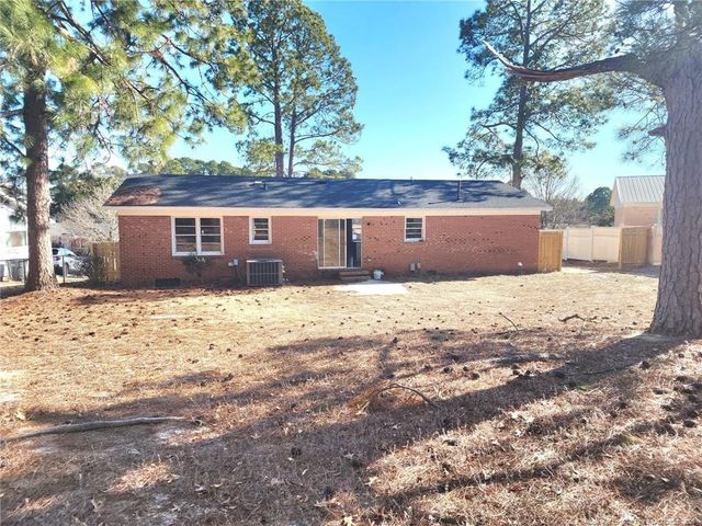 1018 Appalachin Drive, Fayetteville, NC 28311