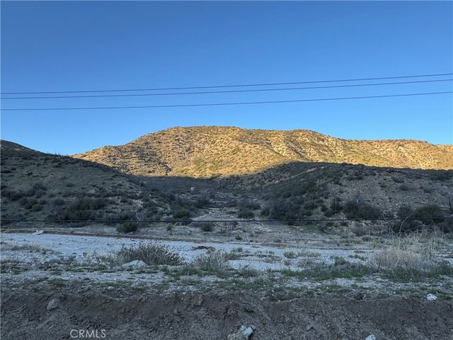 20129 Pine Canyon, Lake Hughes, CA 93532
