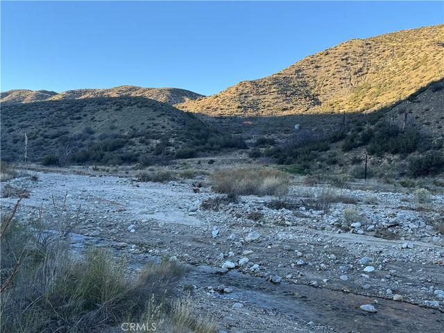 20129 Pine Canyon, Lake Hughes, CA 93532