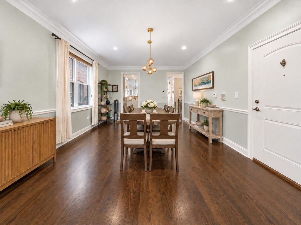 4319 N Richmond Street 1N, Chicago, IL 60618 — photo 5