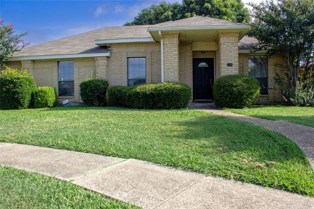 4505 Beaus Way, Garland, TX 75043