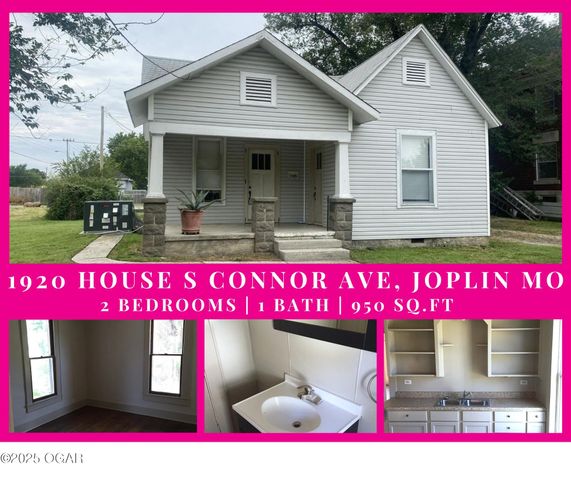 1920 S Connor Avenue, Joplin, MO 64804