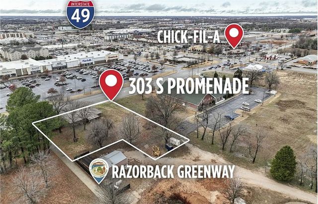 303 S Promenade Boulevard, Rogers, AR 72758