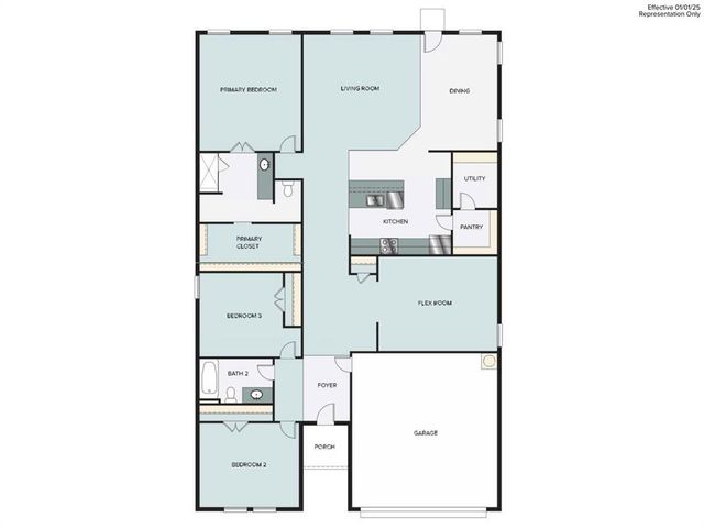 600 Hickory Bend TRL, Georgetown, TX 78628